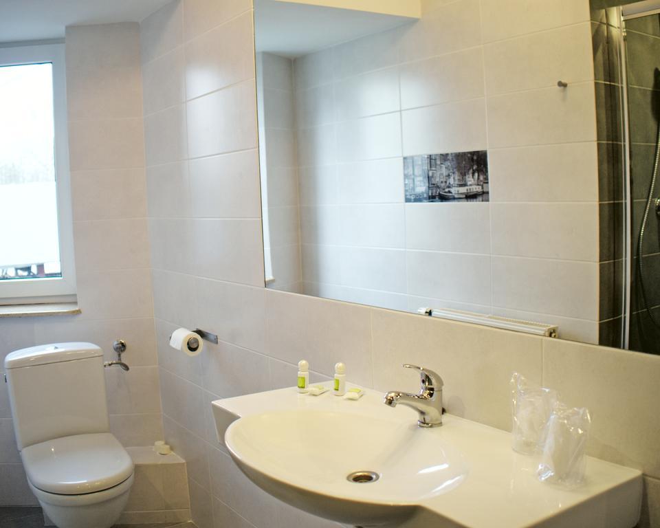 Hotel Orlik Płońsk Habitación foto